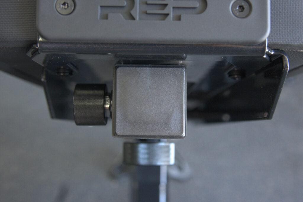 REP Nighthawk Bench Review: My Wife's Favorite Bench of 2026 40 REPFitnessNightHawk AttachmentPost