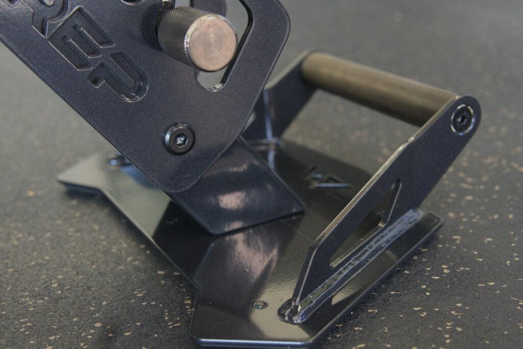 REP Nighthawk Bench Review: My Wife's Favorite Bench of 2026 20 REPFitnessNightHawk FrontPost