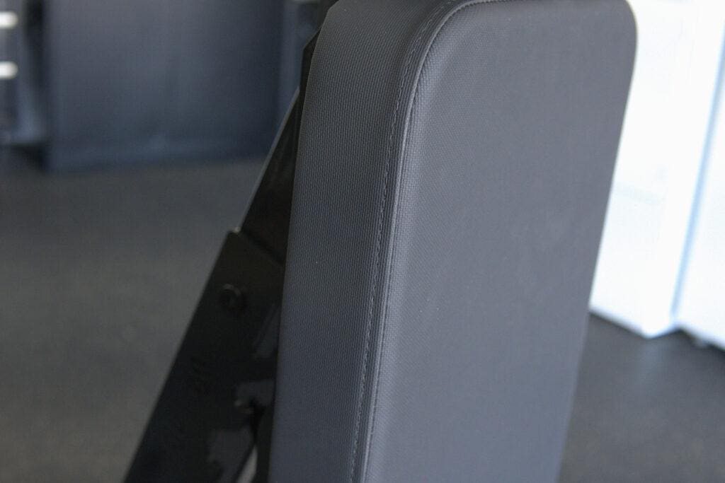 REP Nighthawk Bench Review: My Wife's Favorite Bench of 2026 10 REPFitnessNightHawk PadThickness