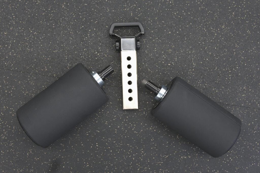 REPPegasus Rollers Disconnected