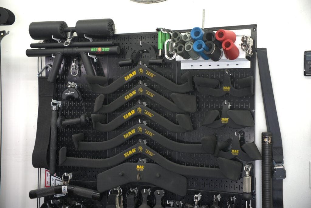 How To Organize Your Home Gym In 2026 5 BESTCableMachineAccessories WallControl