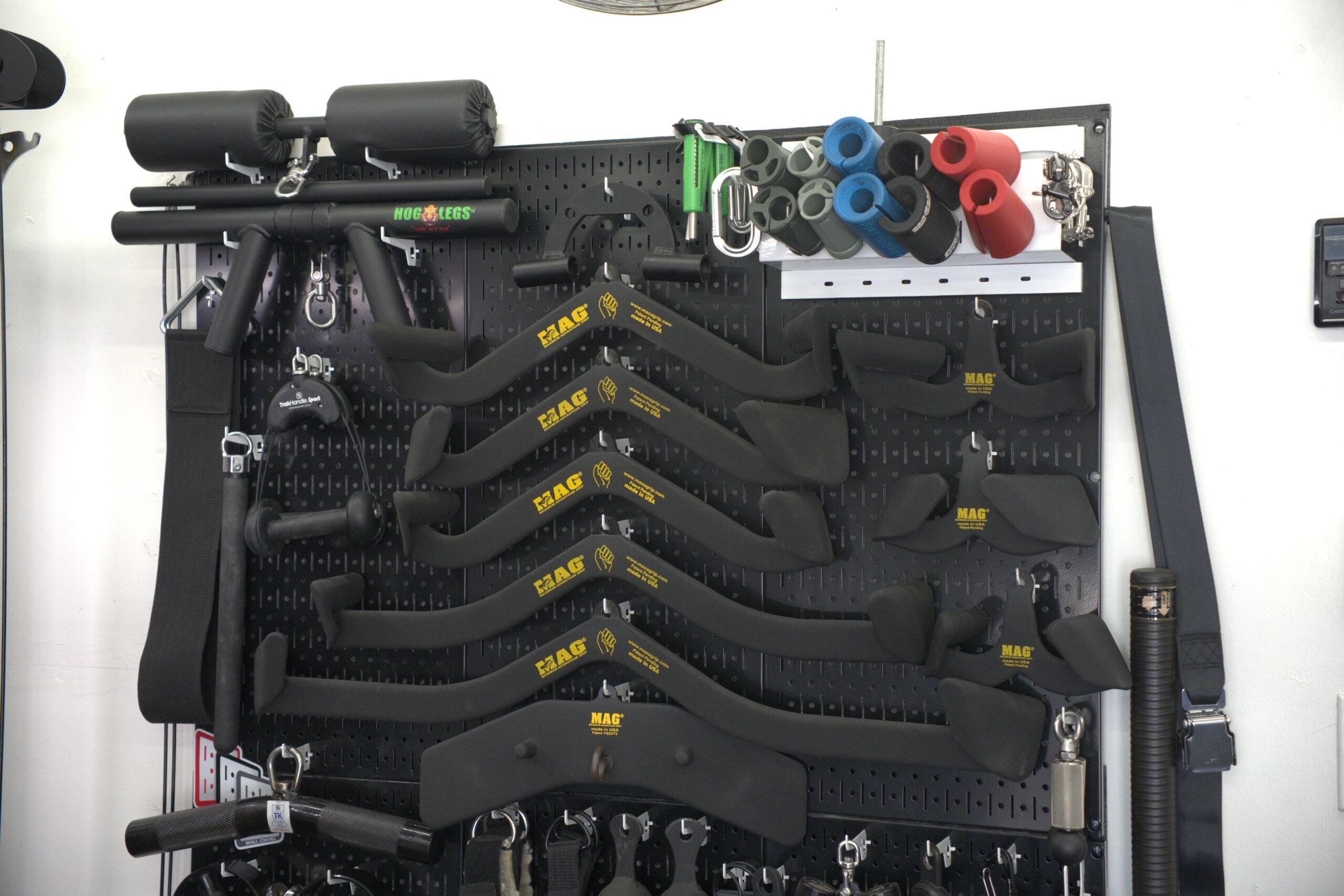 The 10 BEST Cable Machine Accessories For Your Home Gym