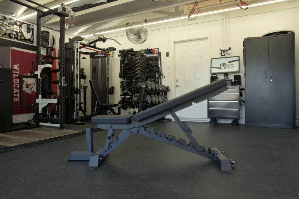 BOSBuzz SawBench 20