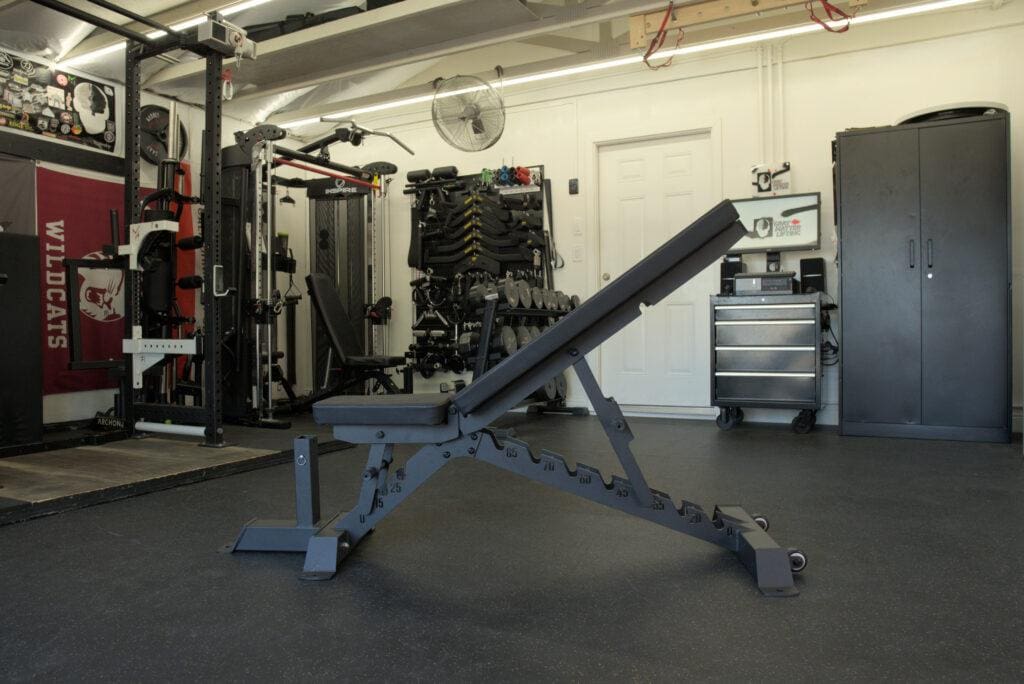 BOSBuzz SawBench 35
