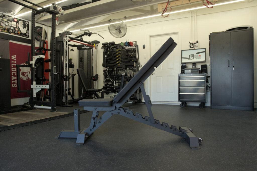 BOSBuzz SawBench 45
