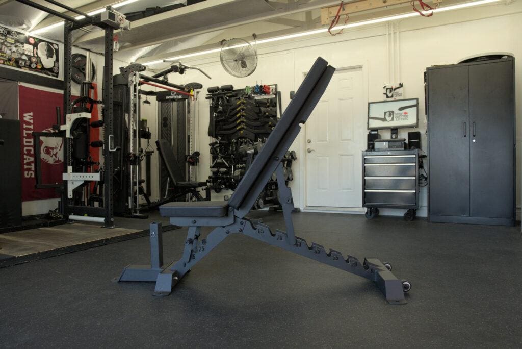 BOSBuzz SawBench 60