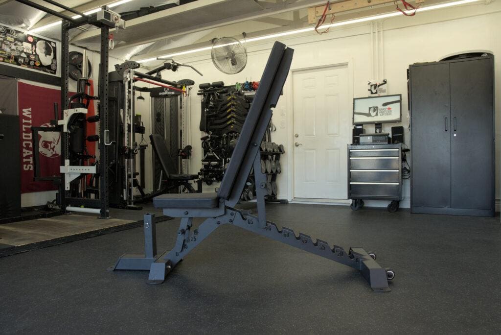 BOSBuzz SawBench 70