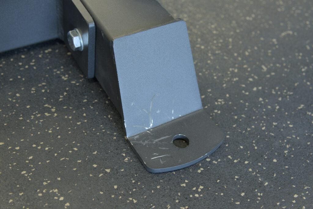 BOSBuzz SawBench Damage