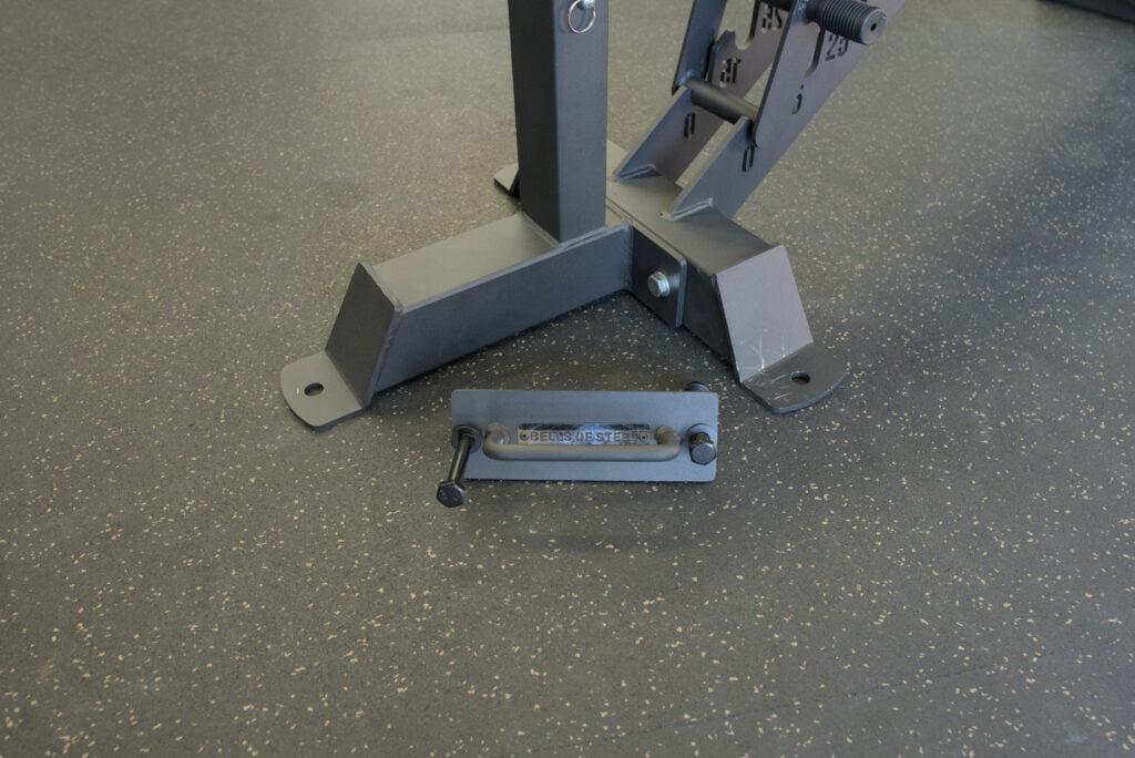 BOSBuzz SawBench Handle