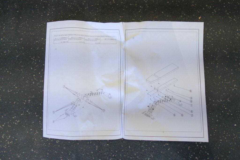 BOSBuzz SawBench Instructions