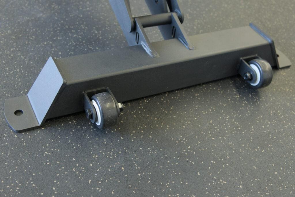 BOSBuzz SawBench Wheels