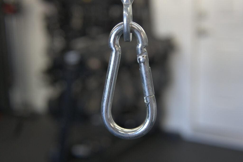 The BEST Carabiner For Your Home Gym - 2026 10 BestCarabinerForHomeGym Standard