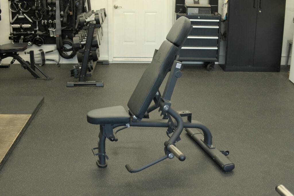 WideBodyBench Curl