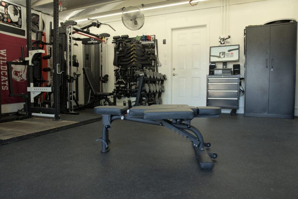 WideBodyBench Flat