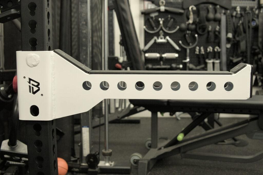 BEST Power Rack Attachments For Your Home Gym in 2026 5 BremmySpotterArms2
