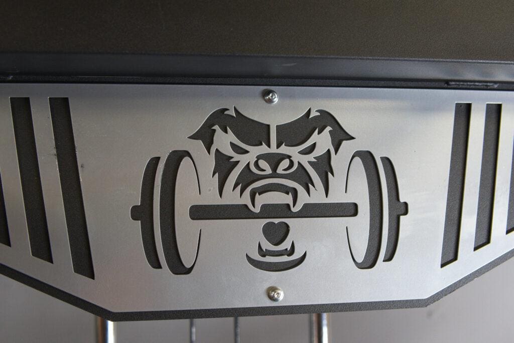 EVOLPOW P3A Tank Review - The BEST Budget All-In-One Home Gym Rack in 2026? 32 EVOLPOWP3ATank Logo