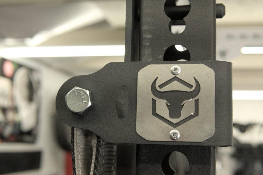 BEST Power Rack Attachments For Your Home Gym in 2026 6 IronBulllStrengthFrankensteinRack StrapSafeties
