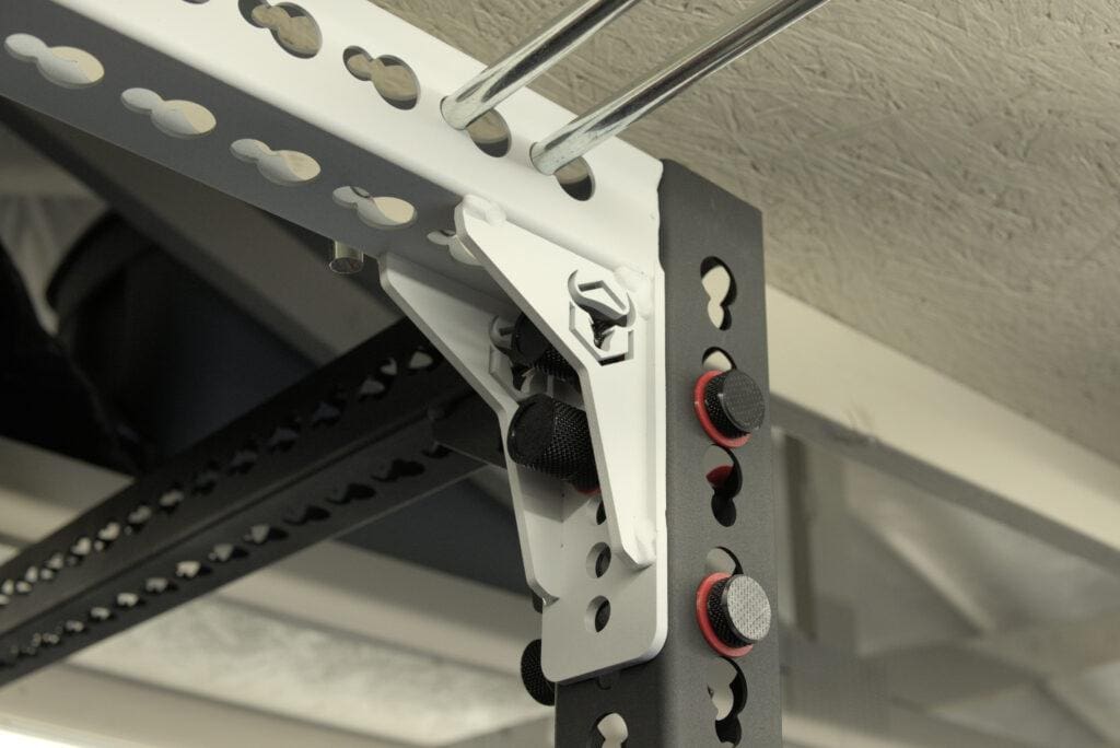 IronBulllStrengthFrankensteinRack UpperCross