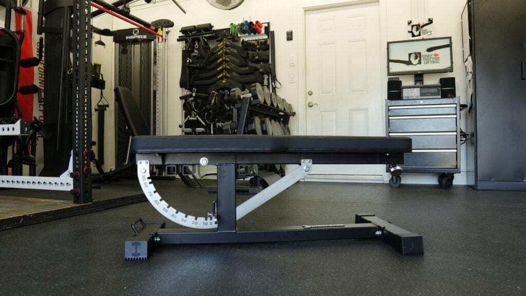 Ironmaster Super Bench Pro V2 Review - Gray Matter Lifting