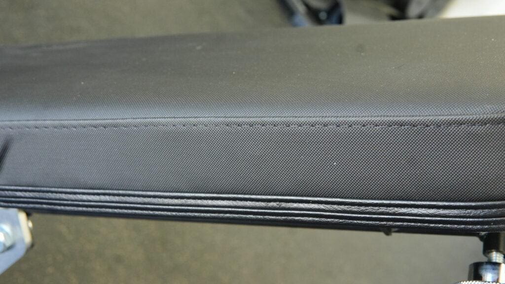 Ironmaster Super Bench Pro V2 Review 6 IronmasterSuperBenchProV2 Padding