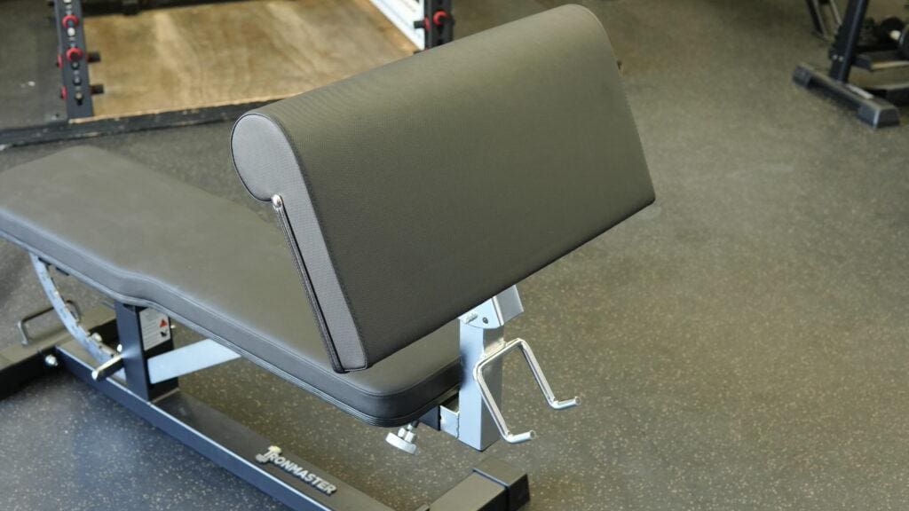 IronmasterSuperBenchProV2 PreacherCurl