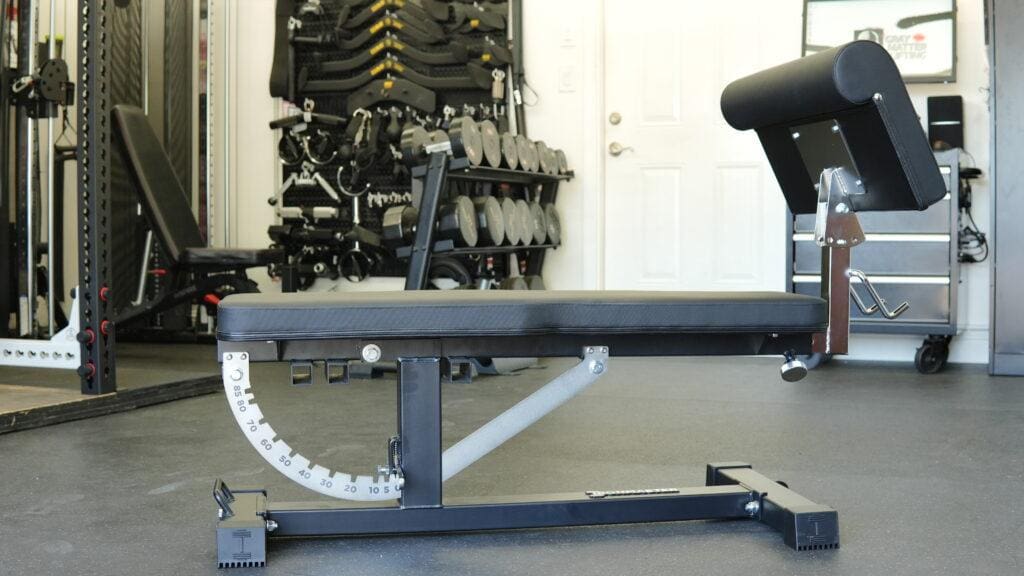 Ironmaster Super Bench Pro V2 Review 25 IronmasterSuperBenchProV2 PreacherCurl2