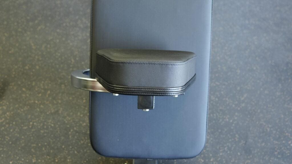 Ironmaster Super Bench Pro V2 Review 15 IronmasterSuperBenchProV2 Seat
