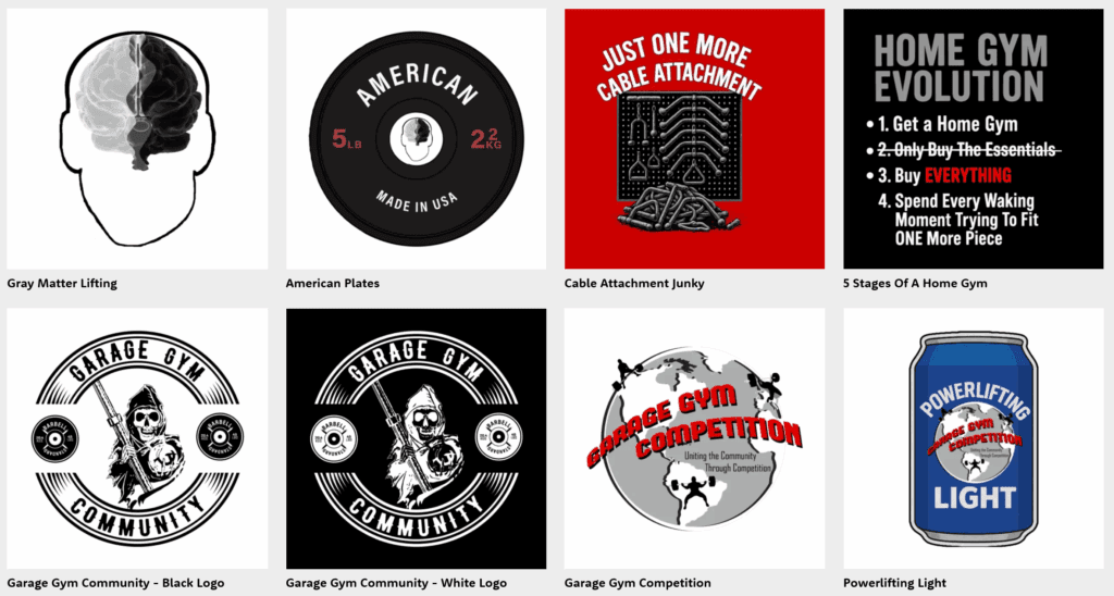 30+ Of The BEST Garage Gym Equipment Discount Codes 2 NewGMLStore