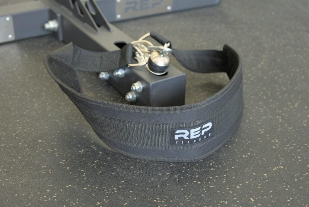 REP Belt Squat Review - Unexpected Winner w/ VOLTRA I 2 REPBeltSquat Belt