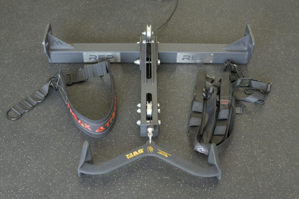 REP Belt Squat Review - Unexpected Winner w/ VOLTRA I 4 REPBeltSquat MyCommonAttachments