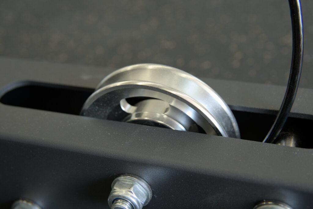 REP Belt Squat Review - Unexpected Winner w/ VOLTRA I 6 REPBeltSquat Pulley