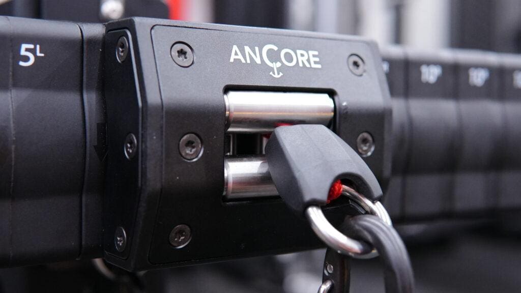 ANCORE Pro Review - Better Than A Cable Machine In 2026? 3 ANCOREPro Front