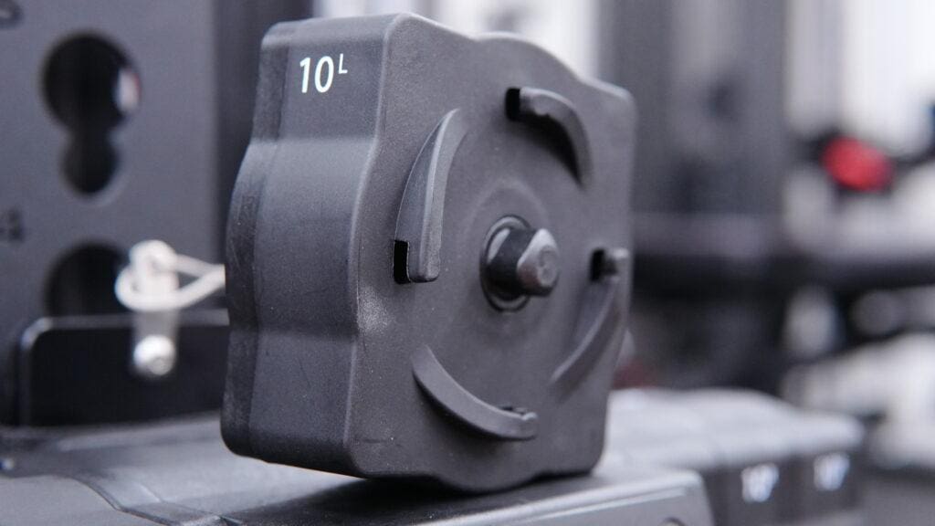 ANCORE Pro Review - Better Than A Cable Machine In 2026? 4 ANCOREPro PlateSide