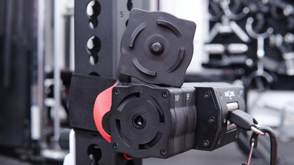 ANCORE Pro Review - Better Than A Cable Machine In 2026? 7 ANCOREPro PlateSlot
