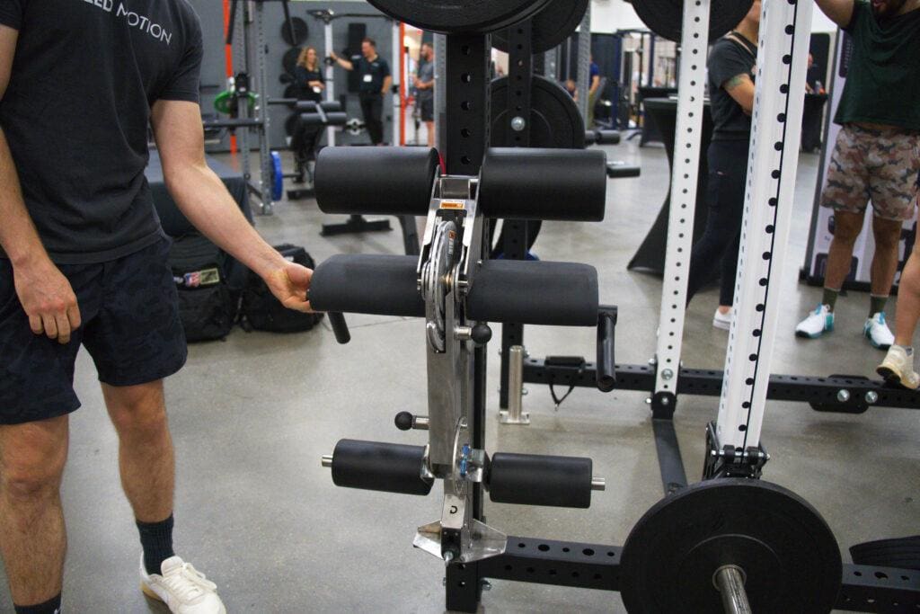 REP x Dialed Motion Leg Developer Attachment Coming 2026 12 DialedMotionLegDeveloper HGC Storage