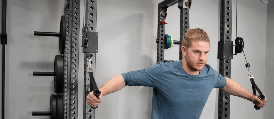 Dynamic Leg Exec REP x Dialed Motion Leg Developer Attachment Coming 2026