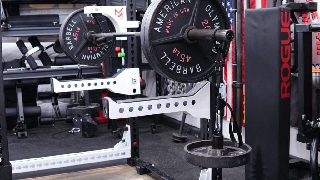 FreeMax Weight Releasers Review - Great, But Also Not - 2026 2 FreemaxWeightReleaser FullBarLoad