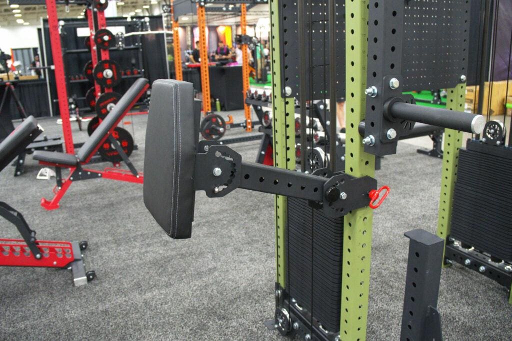 HomeGymCon IronBullPad