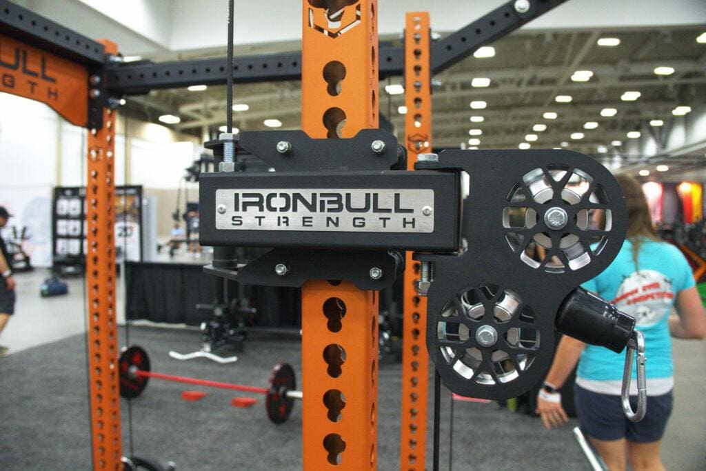 HomeGymCon IronBullTrolley