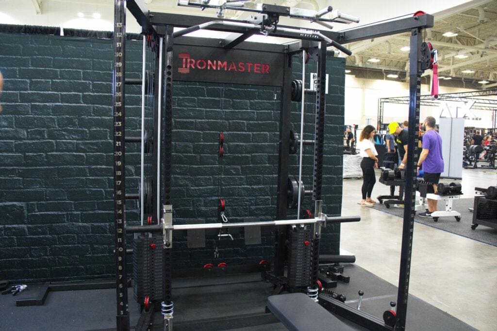 HomeGymCon Ironmaster