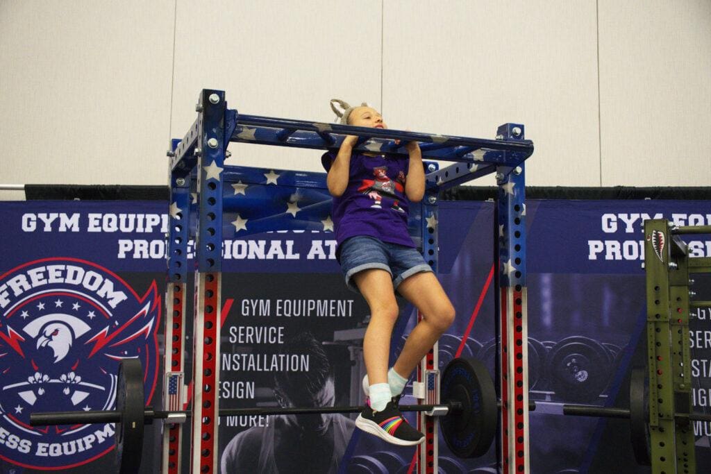 HomeGymCon Rack