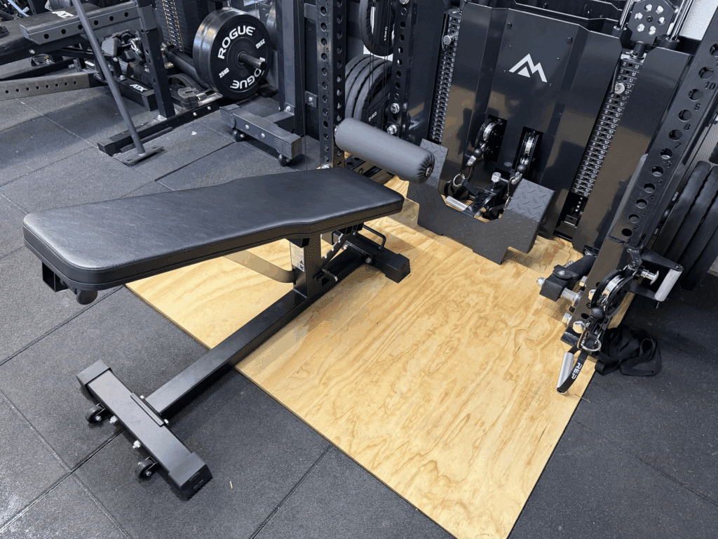 Ironmaster Super Bench Pro V2 Review 44 Ironmaster NordicHACK
