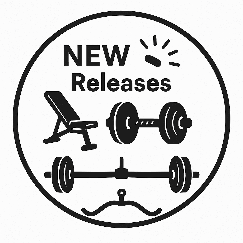 New Home Gym Equipment Releases