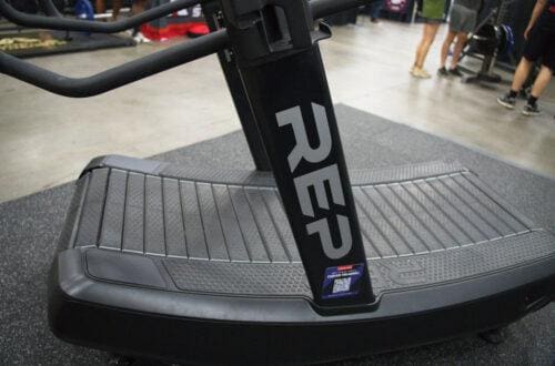 REP Strive Series Curved Treadmill - The BEST Treadmill For Home Gyms in 2026? 19 REPStriveSeriesCurvedTreadmill Frame