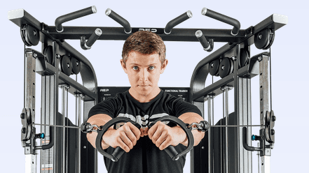 REP Functional Trainer Cable Machines