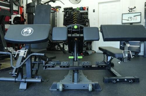 Buy This Preacher Curl Attachment For Your Home Gym In 2026 75 AdjustBenches AllPreacherPads