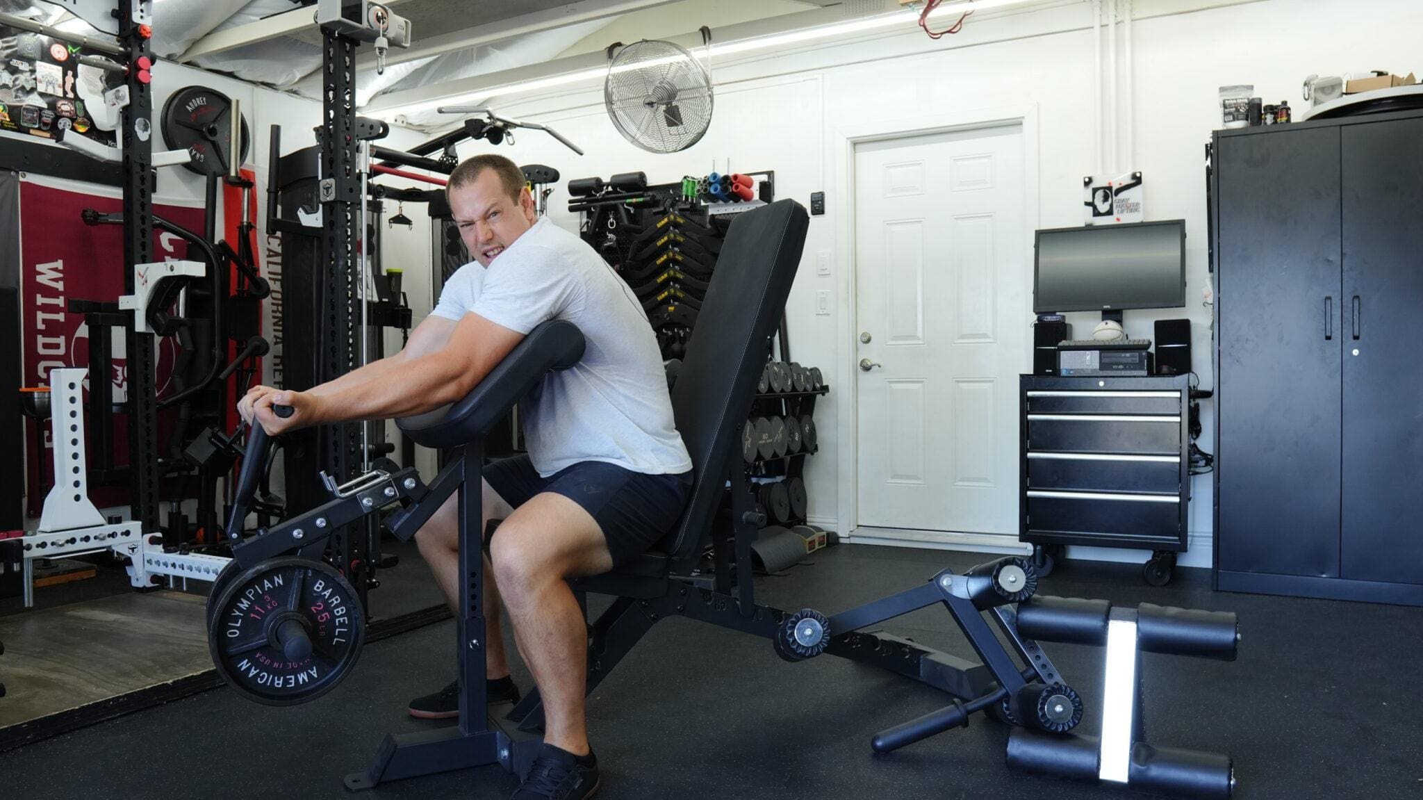 Buzz-Saw Heavy-Duty Adjustable Bench V2 Review