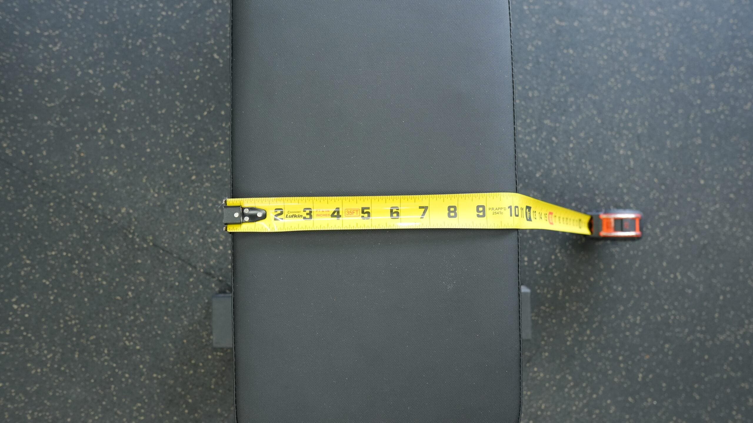 Ironmaster Super Bench Pro V2 Review - Gray Matter Lifting