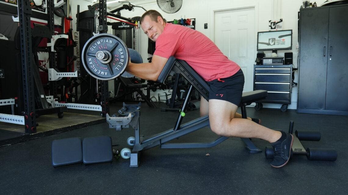 PrimeShortyAdjustableBench Featured