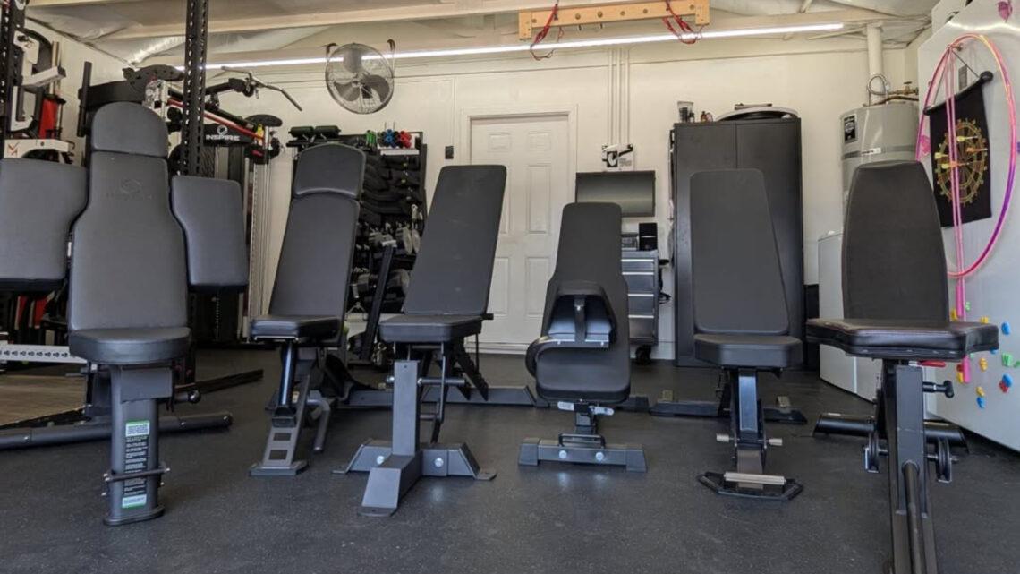 BestAdjustableBenchesForAHomeGym